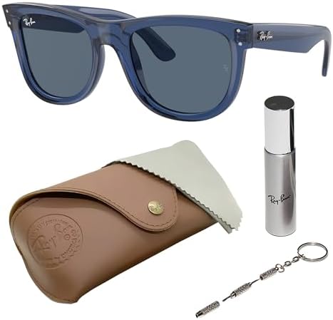 Ray-Ban RB3728 Square-Round Shape Non-Polarized Sunglasses for Men